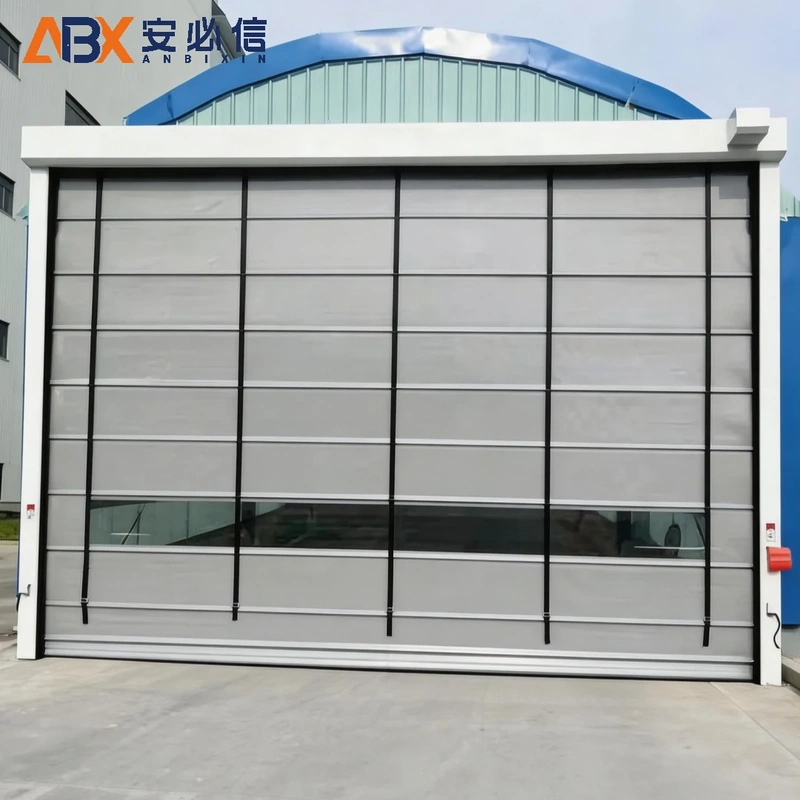 博尔塔拉蒙古柔性门